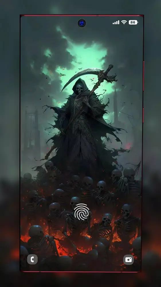 Grim Reaper Wallpapers Ekran Görüntüleri