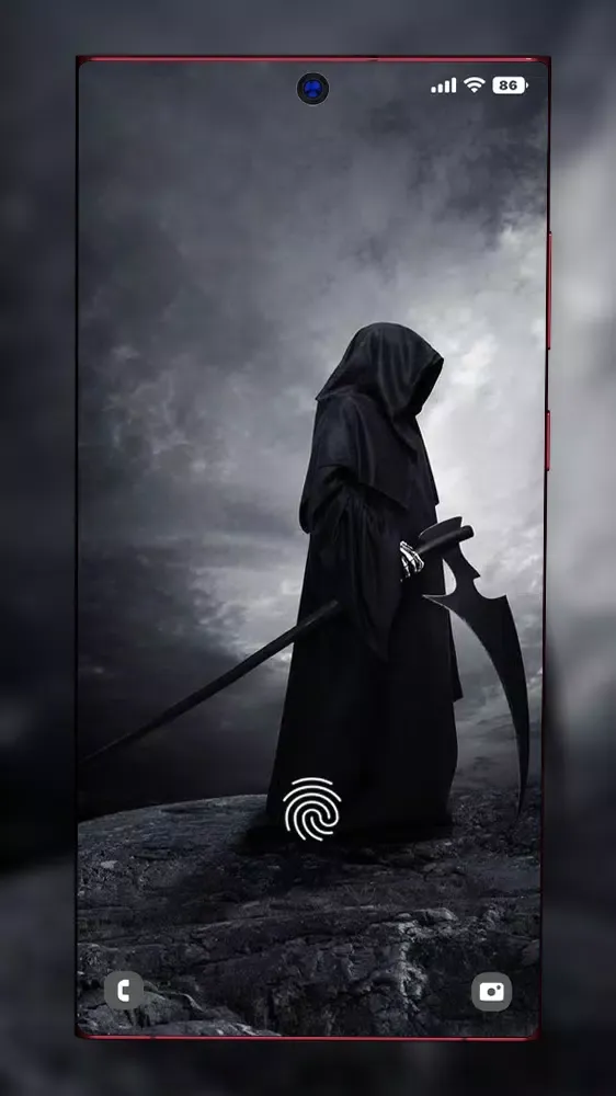Grim Reaper Wallpapers Ekran Görüntüleri