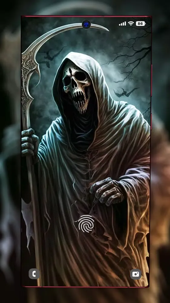 Grim Reaper Wallpapers Ekran Görüntüleri