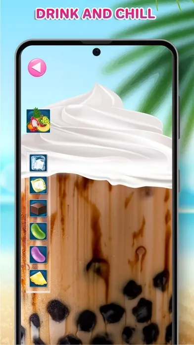 Boba Diy Milk Tea iDrink Joke Screenshots