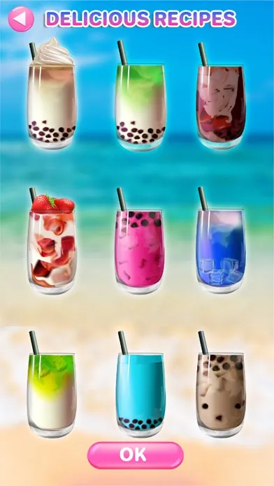 Boba Diy Milk Tea iDrink Joke Screenshots