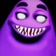 The Grimace Shake Creepy