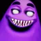 The Grimace Shake Creepy