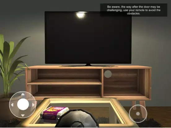 The Grimace Shake Creepy iPad  Screenshots