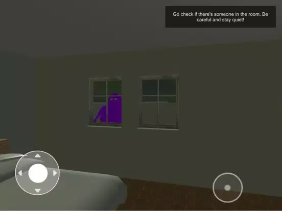 The Grimace Shake Creepy iPad  Screenshots