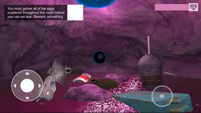 The Grimace Shake Creepy Screenshots