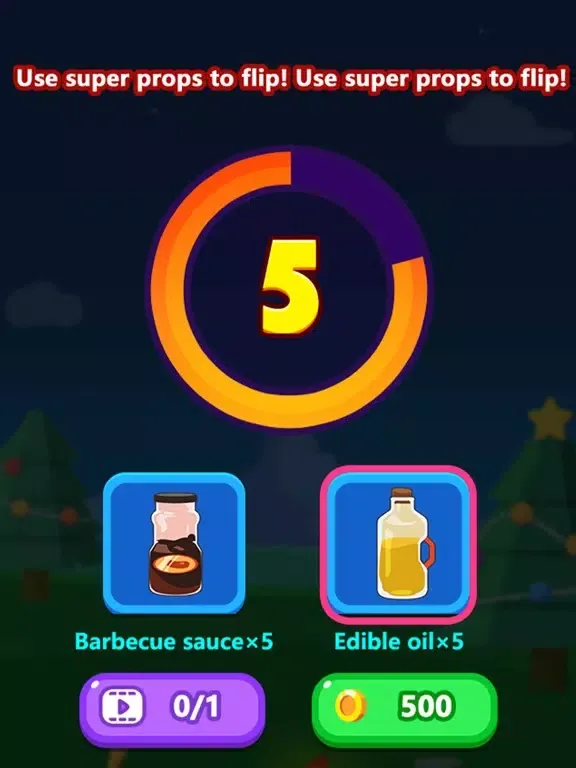 Capturas de tela do Grill Master iPad 