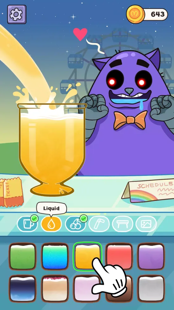 DIY Grima Shake Screenshots