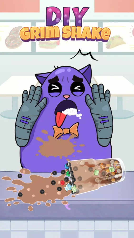 DIY Grima Shake Screenshots