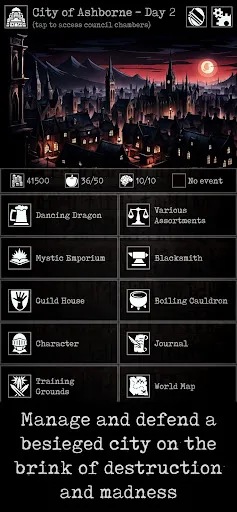 Grim Quest - Old School RPG Screenshots