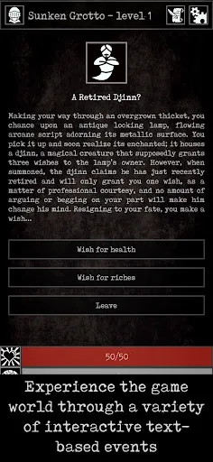 Grim Quest - Old School RPG Screenshots