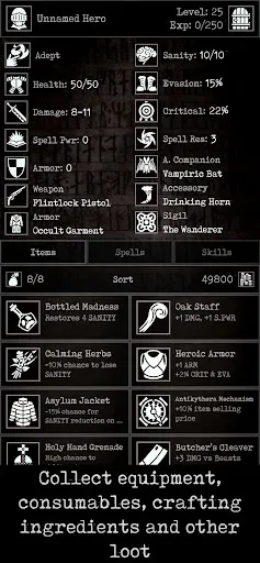 Grim Quest - Old School RPG Screenshots