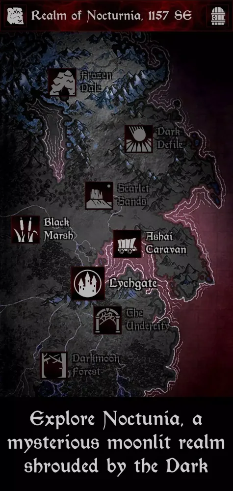 تصاویر Grim Omens