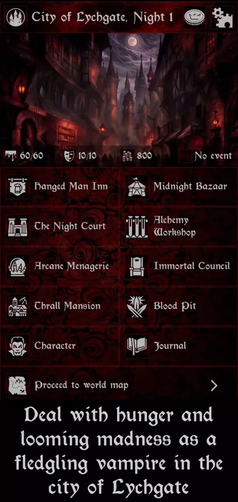 تصاویر Grim Omens