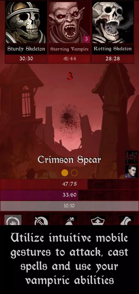 تصاویر Grim Omens