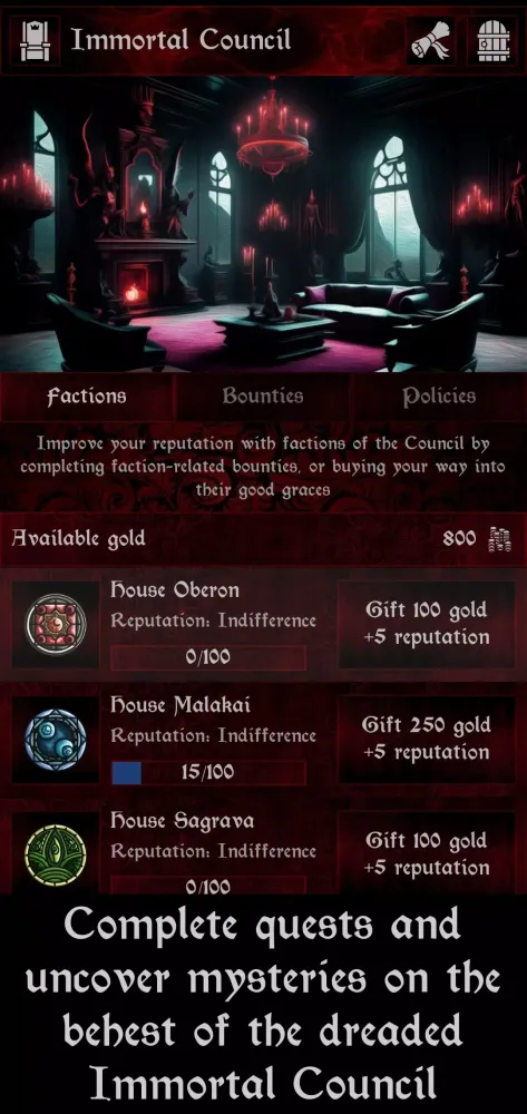 تصاویر Grim Omens