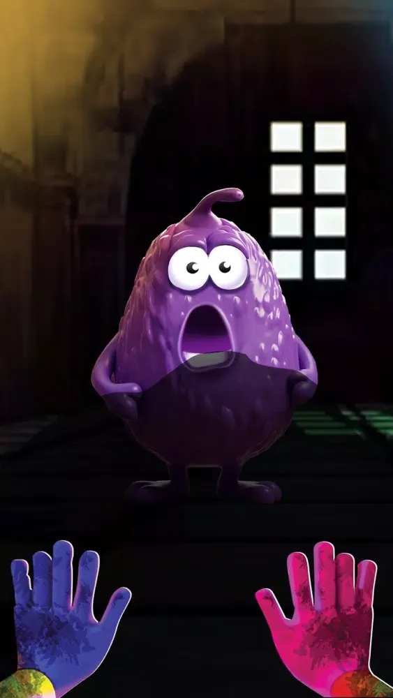 Purple Monster Horror Games Screenshots