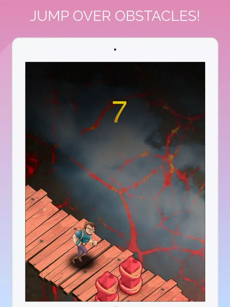 Avoid The Reaper iPad  Screenshots