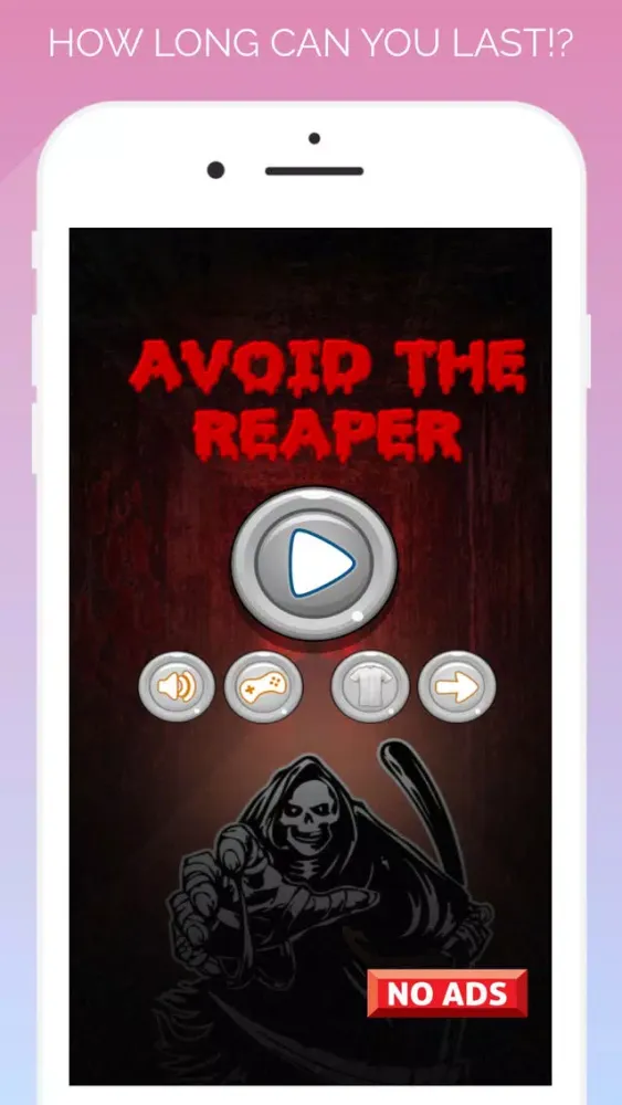 Avoid The Reaper Screenshots