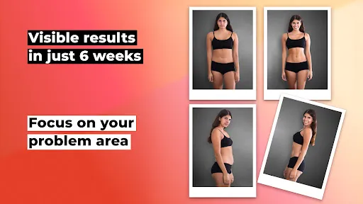 Weight Loss Fitness by Verv應用截圖