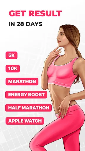 Running Workouts by Verv應用截圖