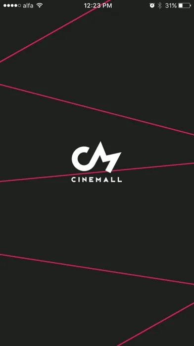 Capturas de tela do Cinemall Lebanon