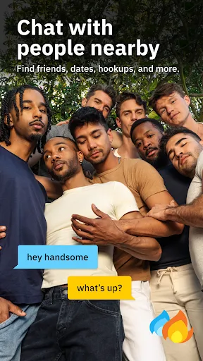 تصاویر Grindr - Gay chat