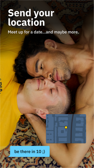 Grindr - Gay Dating & Chat スクリーンショット