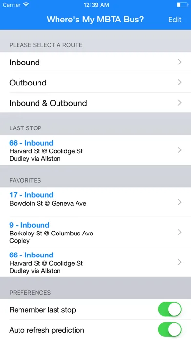 تصاویر Where's my MBTA Bus?