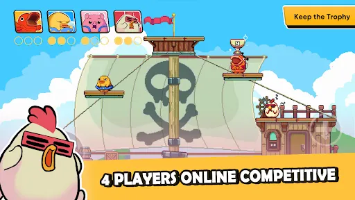 Paw Rumble Screenshots