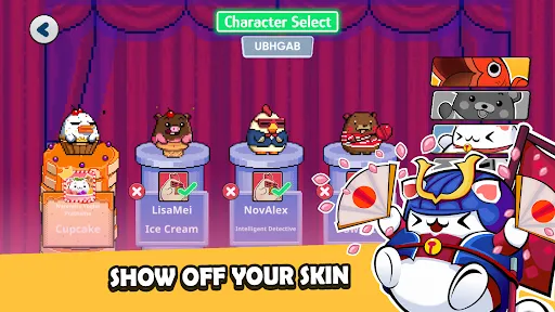 Paw Rumble Screenshots