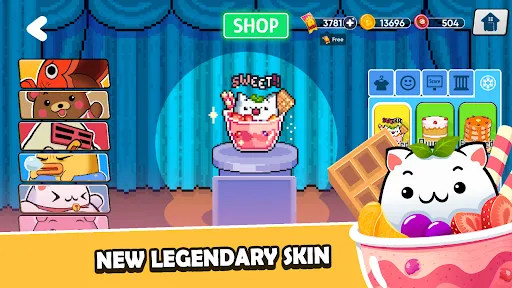 Paw Rumble Screenshots