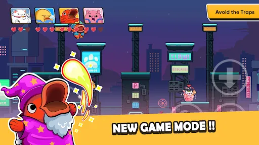 Paw Rumble Screenshots