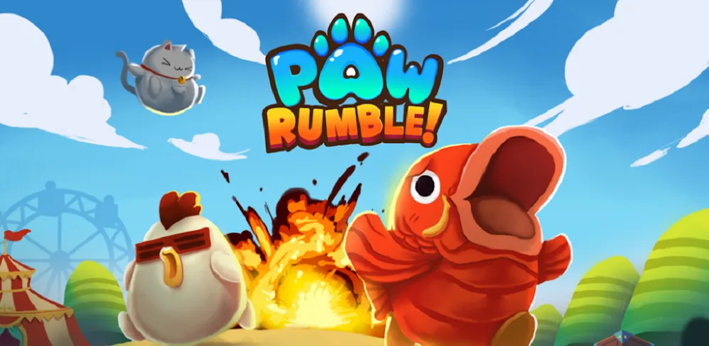 Paw Rumble