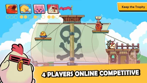 Paw Rumble-screenshot-1