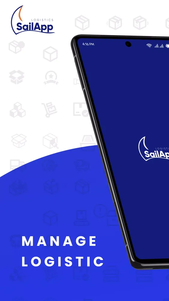 DAP App Screenshots