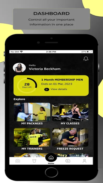 تصاویر Grip Gym