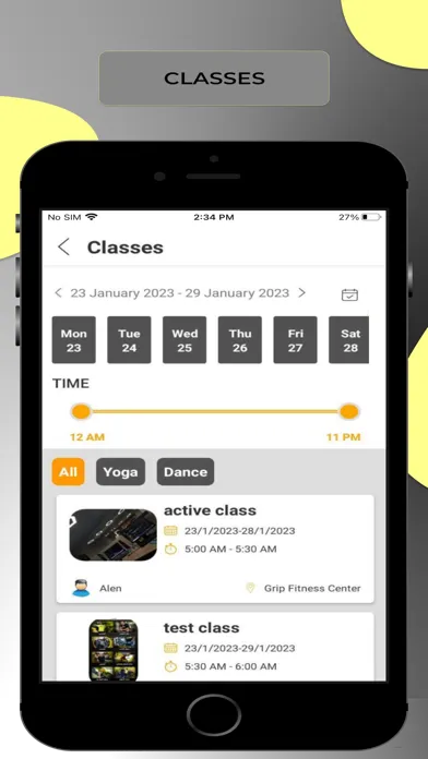 تصاویر Grip Gym