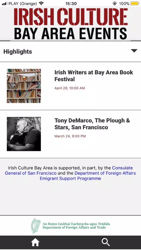 تصاویر Irish Culture Bay Area