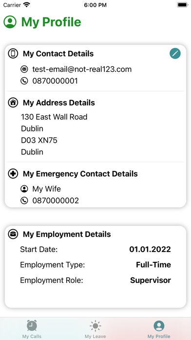 صور TORA Workforce Management