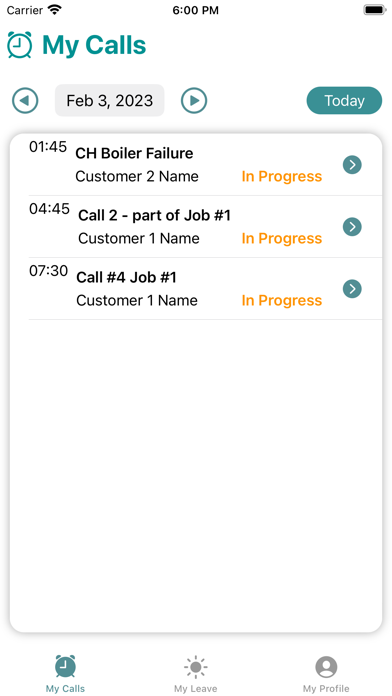 صور TORA Workforce Management