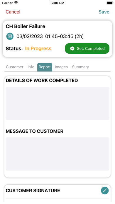 صور TORA Workforce Management