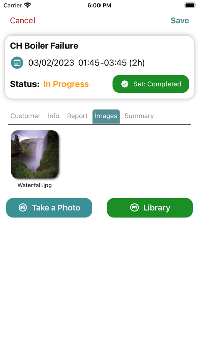 صور TORA Workforce Management
