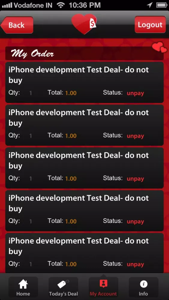 Date On Deals - Date Ideas - Don't Hate The Cheap Date Screenshots