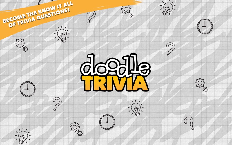 Doodle Trivia Screenshots