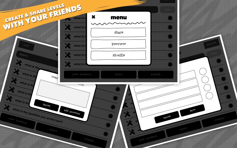 Doodle Trivia Screenshots
