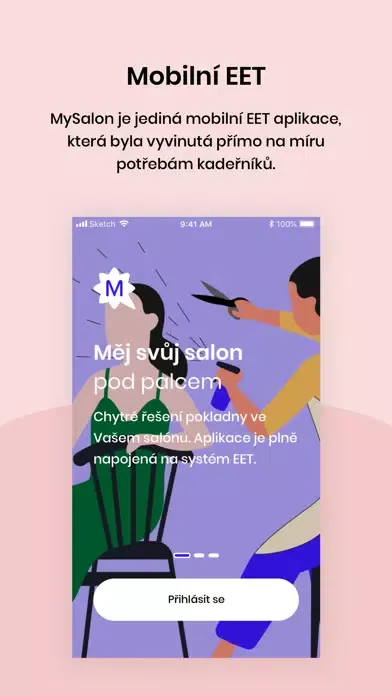 تصاویر MYsalon