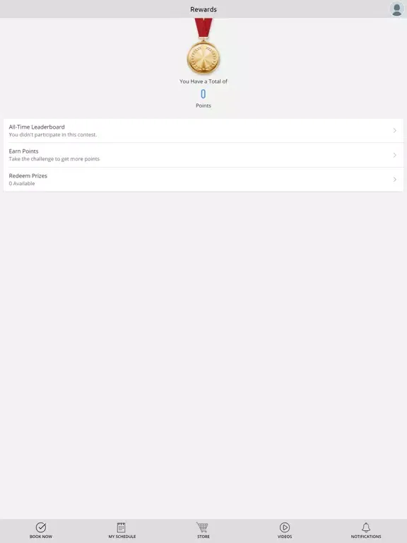 GRiT-FIT iPad  سکرین شاٹس