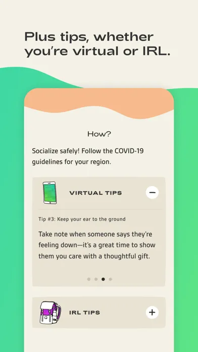 Nod App Ekran Görüntüleri