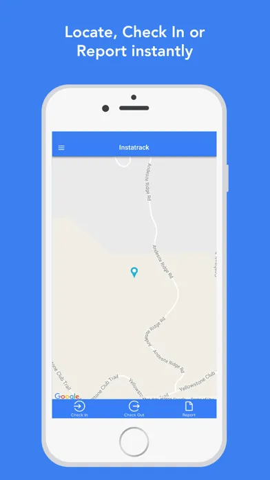 Instatrack应用截图